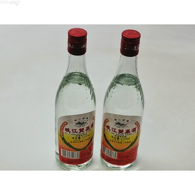 M112 岐江雙蒸米酒(550ml/支，29%酒精)網購原價HK$25.00/支，會員價HK$21.00/支